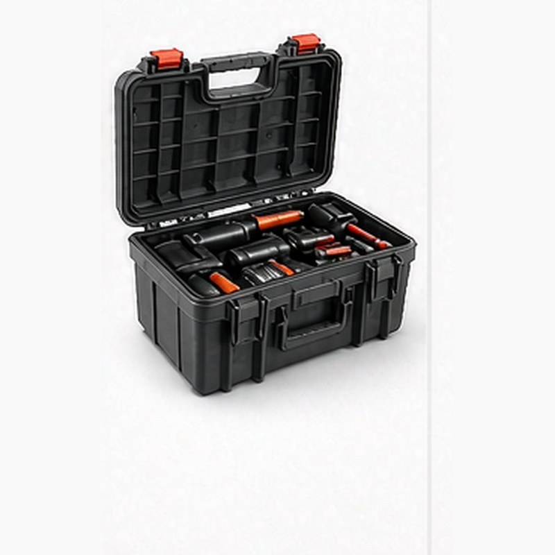 车载工具箱套装 整体实拍